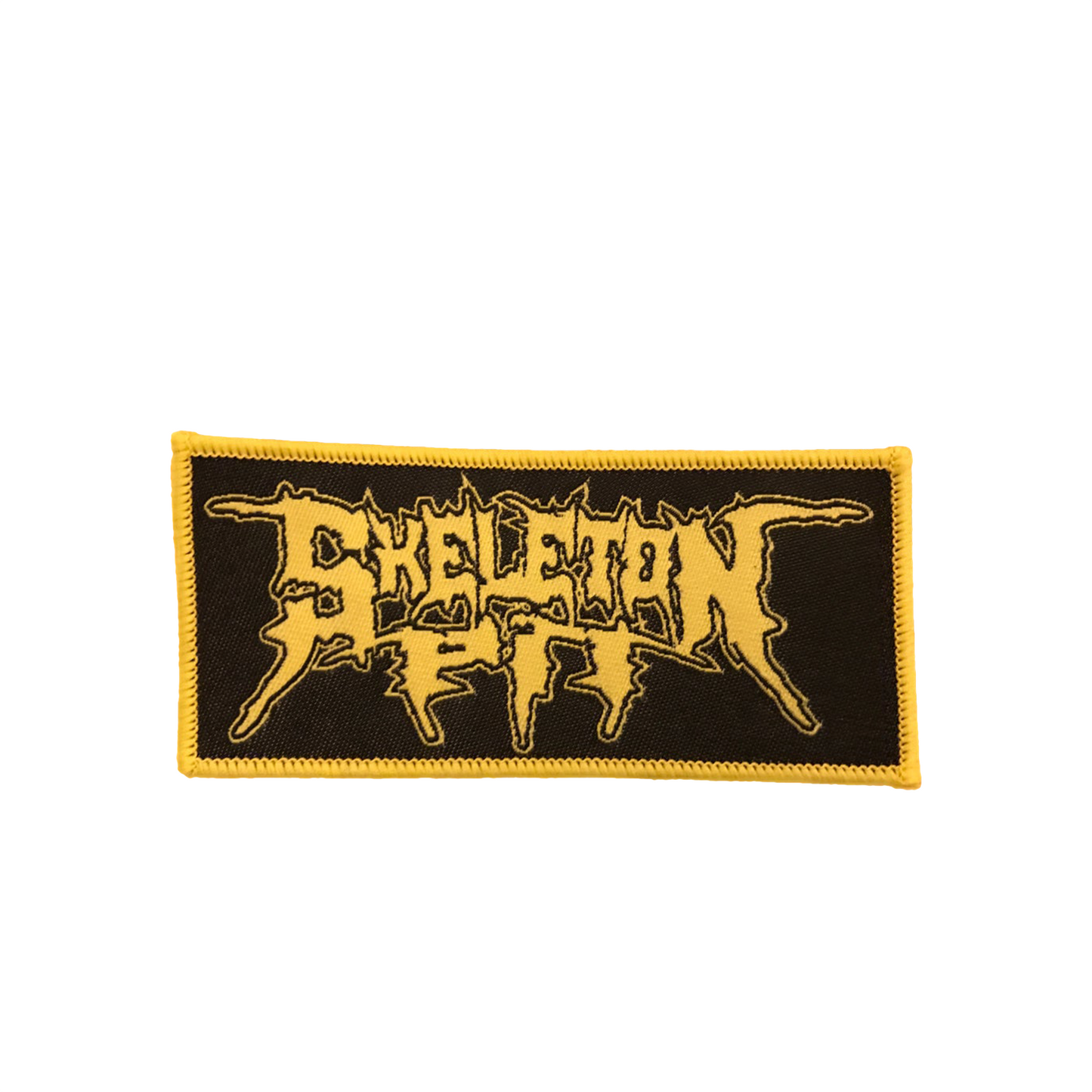 Skeleton Pit - Logo - Patch