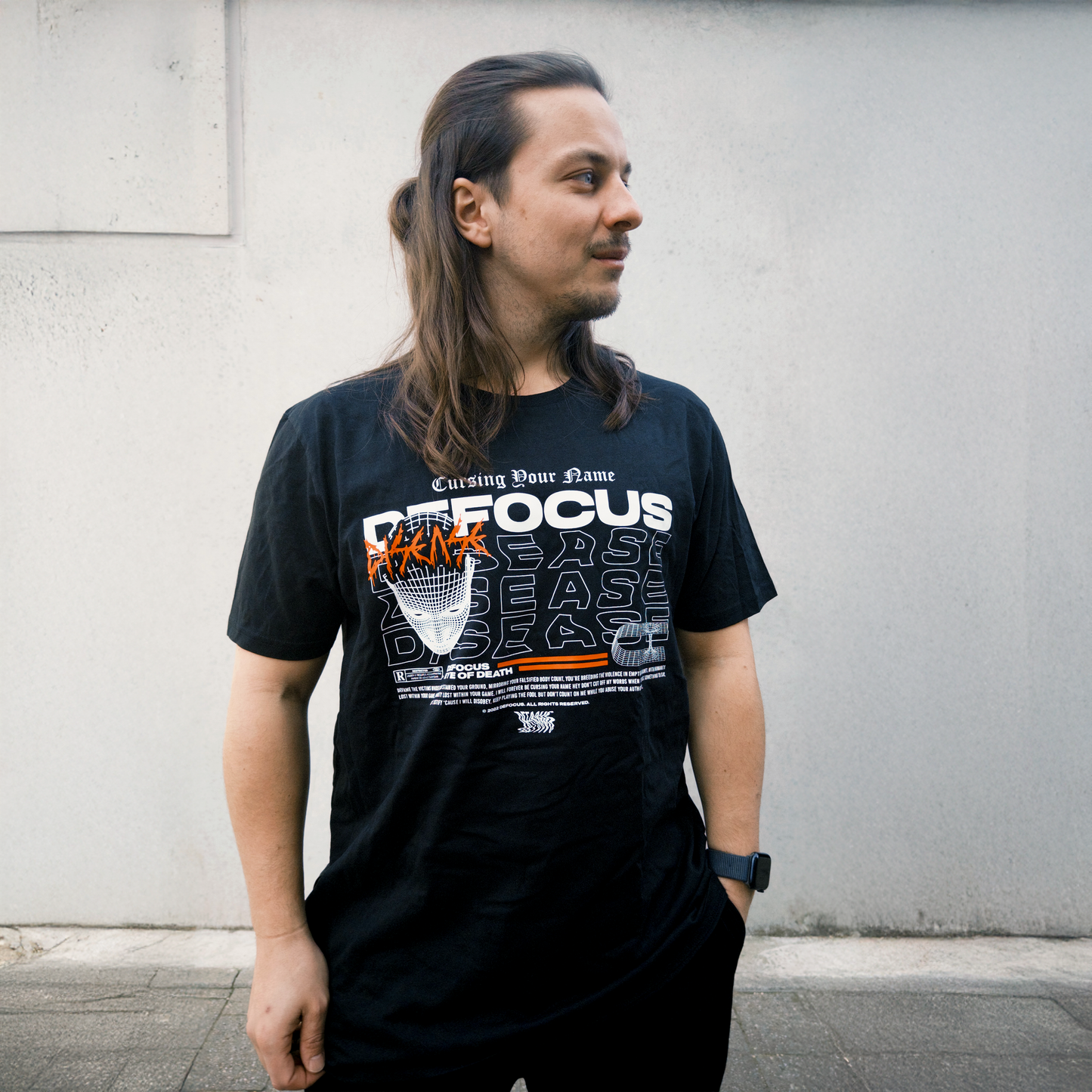 Defocus - Disease - T-Shirt