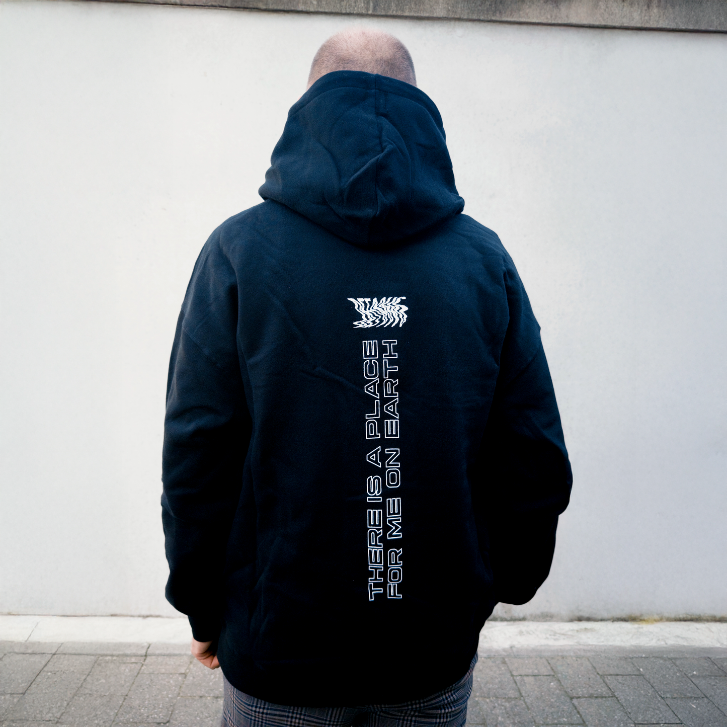 Defocus - There Is A Place - Hoodie