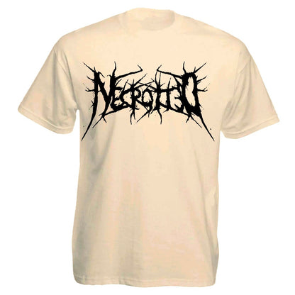 Necrotted - Logo - T-Shirt