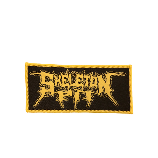 Skeleton Pit - Logo - Patch
