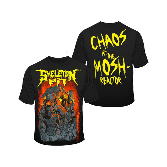 Skeleton Pit - Chaos - T-Shirt