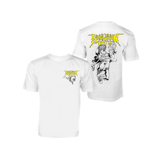 Skeleton Pit - Eyeball - T-Shirt
