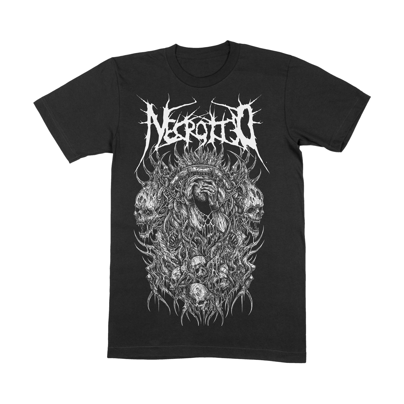 Necrotted - Suffering - T-Shirt