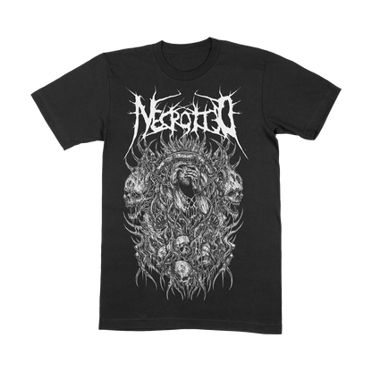 Necrotted - Suffering - T-Shirt