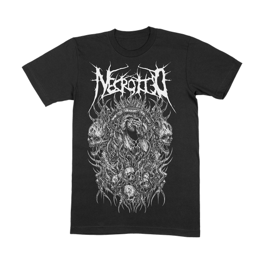 Necrotted - Suffering - T-Shirt