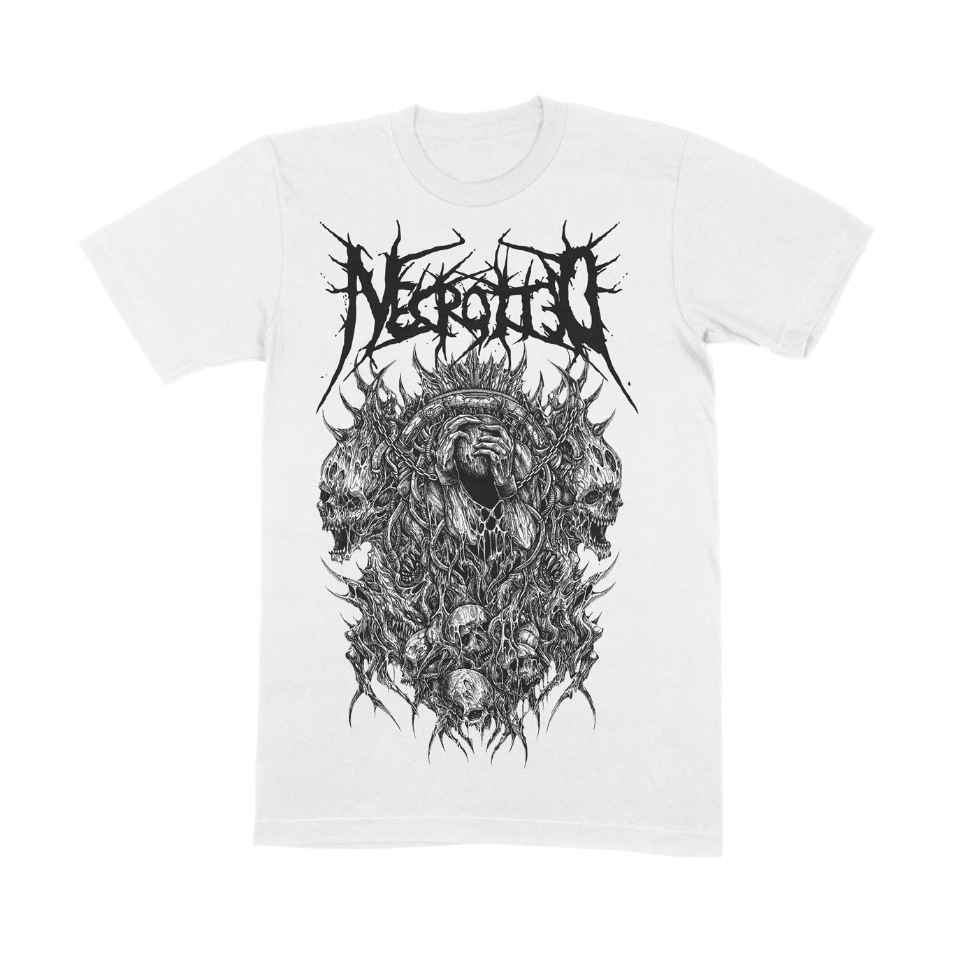 Necrotted - Suffering - T-Shirt