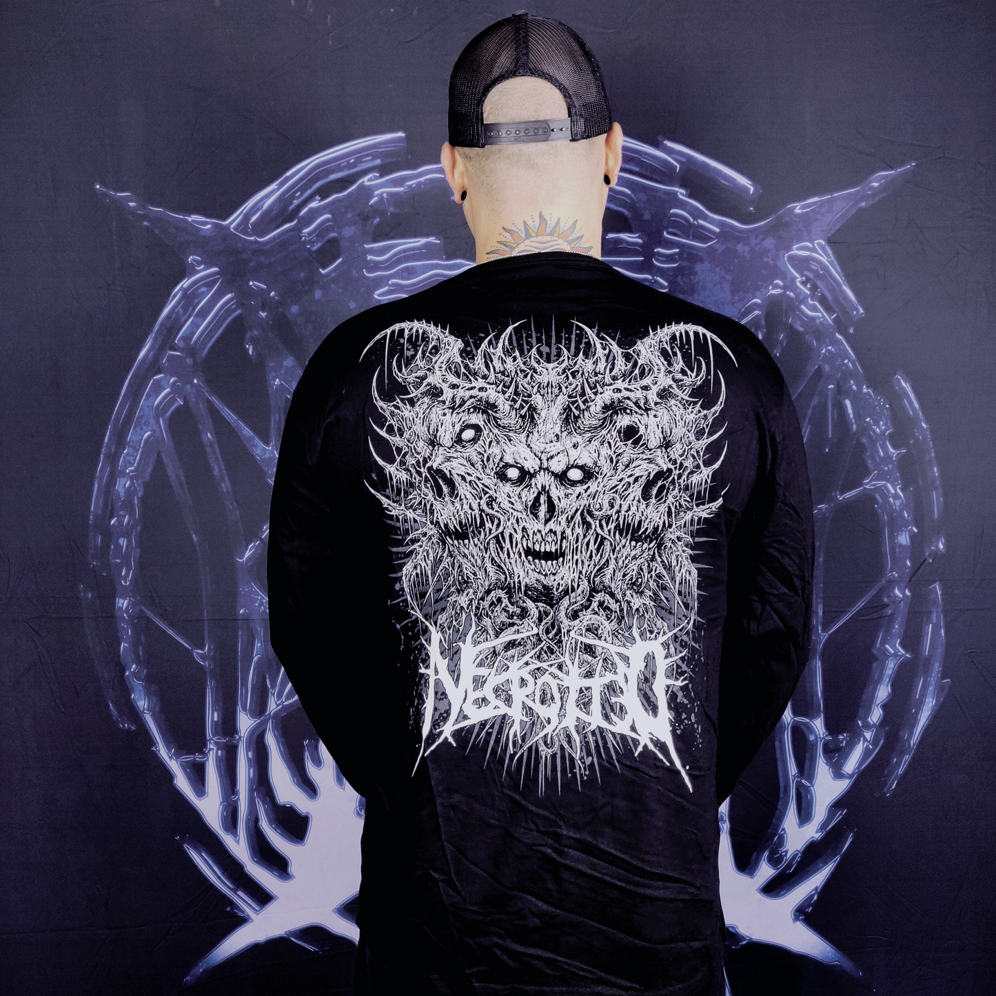 Necrotted - Decayed - Longsleeve