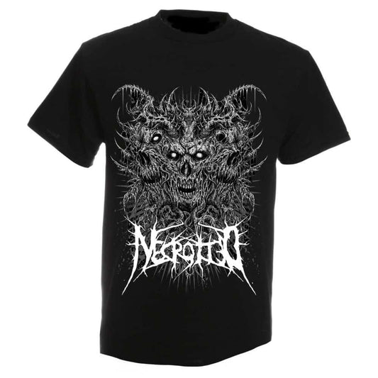 Necrotted - Decayed - T-Shirt