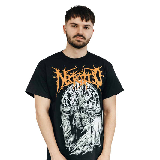 Necrotted - Devil - T-Shirt