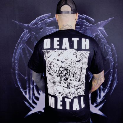 Necrotted - Death Metal - T-Shirt