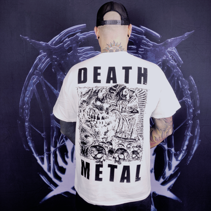 Necrotted - Death Metal - T-Shirt