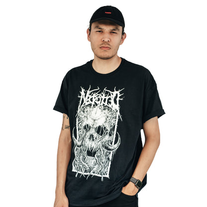 Necrotted - Face of Death - T-Shirt