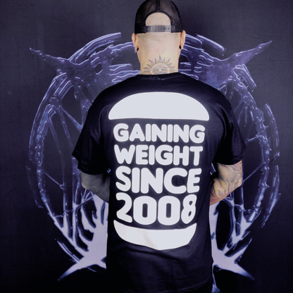 Necrotted - Gaining Weight - T-Shirt