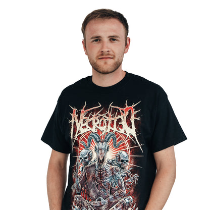 Necrotted - Goat - T-Shirt