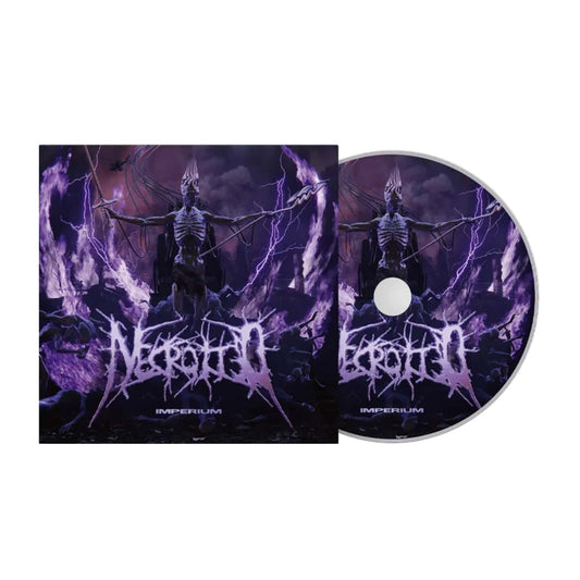 Necrotted - Imperium - CD