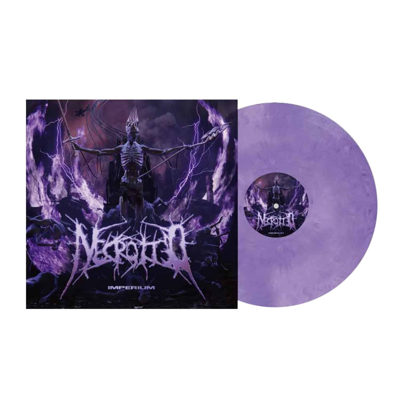 Necrotted - Imperium - Vinyl