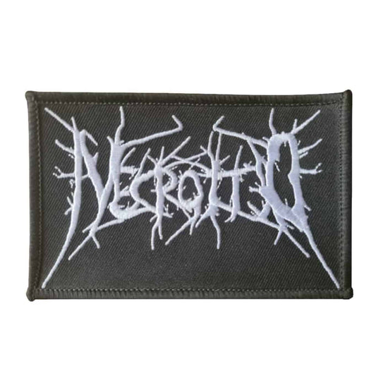 Necrotted - Logo - Patch