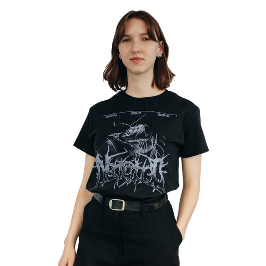 Necrotted - Operation: Mental Castration - T-Shirt