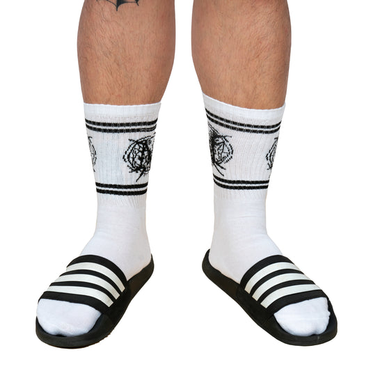 Necrotted - Emblem - Socks