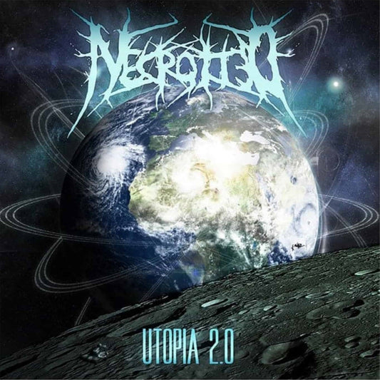 Necrotted - Utopia 2.0 - CD