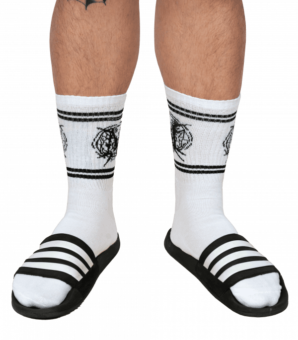 Necrotted - Emblem - Socks